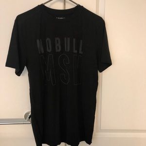 Nobull MSN shirt